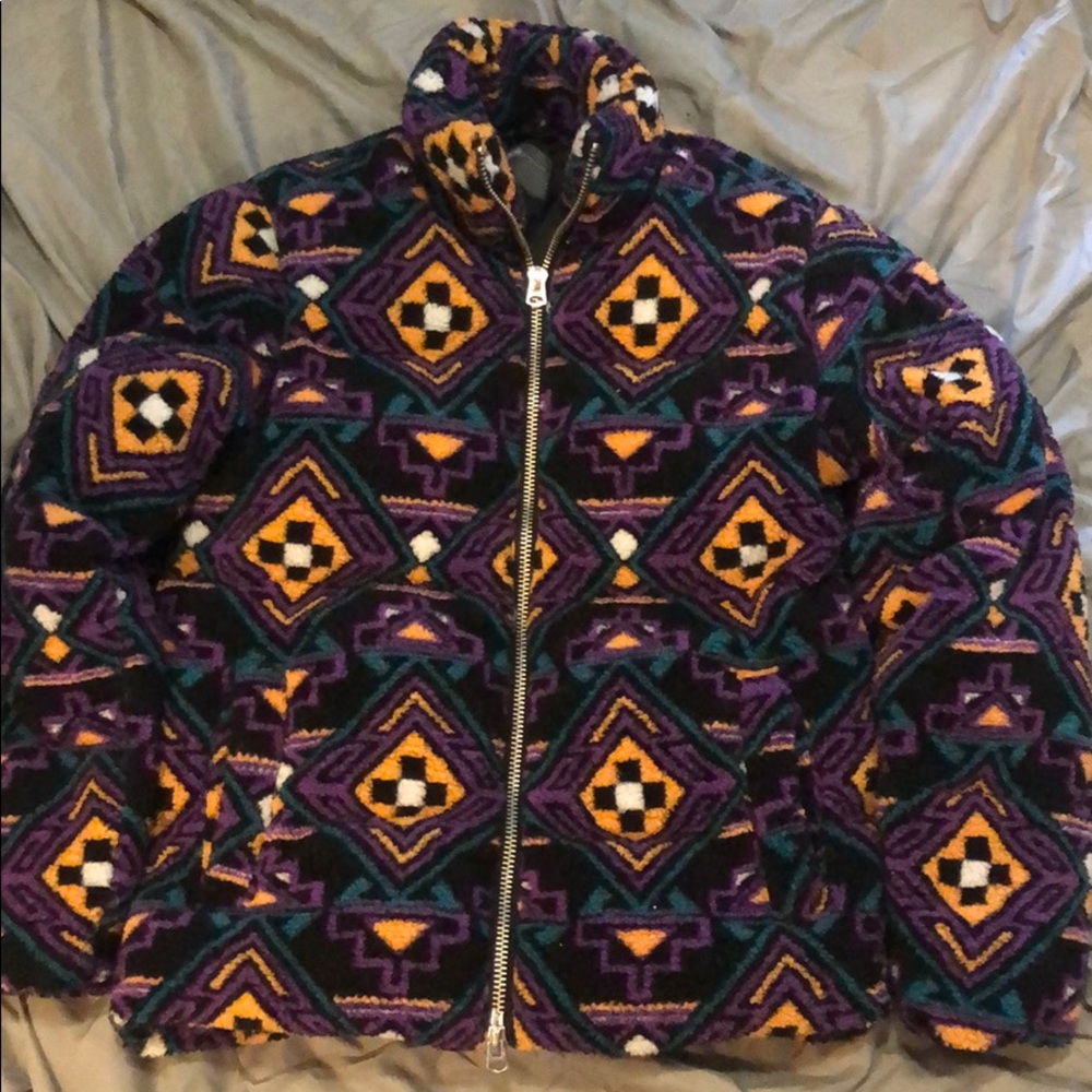 Laker color puffer